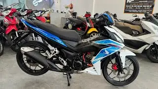 Winner V1 xanh trắng đen đẹp quá 