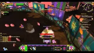 CHIIB EXPLORES THE DARKMOON FAIR W/ TRADECHAT