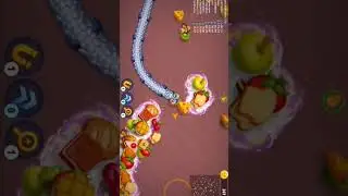🐍Worm zone io. yahoo kills 👿enjoy with hk gamer 🥳