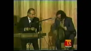 Persian Traditional Music/ Santoor: Faramarz Payvar/ Tonbak: Mohammad Esmaeili