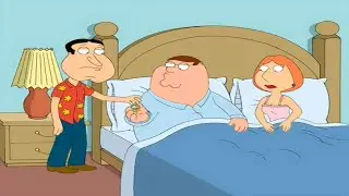 Family Guy - Quagmire Moves In with the Griffins