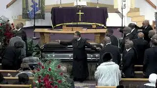Homegoing Celebration for Father Charles Walker, Sr. | Elim Christian Fellowship