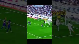 Casemiro Scores After Ramos Miss | Barcelona vs Real Madrid | El Cl&aacute;sico