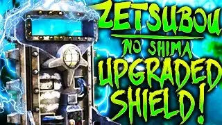 РУКОВОДСТВО ПО УЛУЧШЕНИЮ ЩИТА МОЛНИИ &laquo;ZETSUBOU NO SHIMA&raquo;! (Пасхалка Black Ops 3 Zombies)
