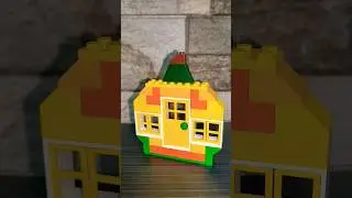 Lego Pumpkin House 🎃🏠