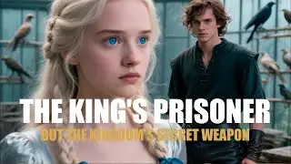 The Usurper King's Captive Bride | A Romantasy Political Intrigue Story