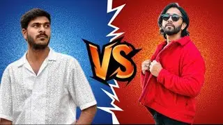 DHARMENDRA VS VEER SHARMA | Controversy or Publicity stunt? | Full details