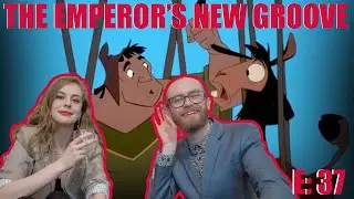 The Emperors New Groove (A Drunk Film Student Review)