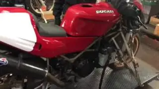 1993 Ducati 888 SP5