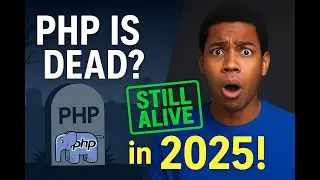 When Will PHP Finally Die? (Spoiler: It&rsquo;s Not Dead Yet)