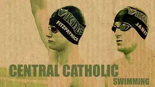 Nick Janis / Liam Fitzpatrick   ACCHS vs Allen / Swimming