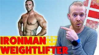 Ironman Training for WeightLifters
