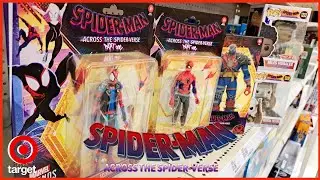 Spider-Punk! Spider-Man Across the Spider-Verse Movie Toys at Target