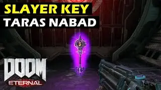 Mission 9: Slayer Key - How to get the Slayer Key | DOOM Eternal