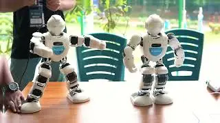 At a glance of the 4th International Robo Tech Olympiad 2024