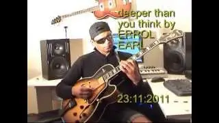 Geroge Benson Deeper Than You Think By ERROL EARL