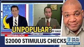 $2000 Tariff Rebate Stimulus Check Update: Who Does Not Supports The Increase? - Full Details