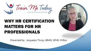 HR Certification: Why It Matters & How to Boost Your Career