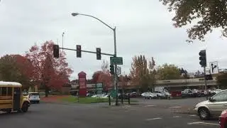 McCain & Safetran Traffic Signal🚦