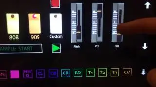Genius Beatmaker tutorials - 2: Editing drum sounds