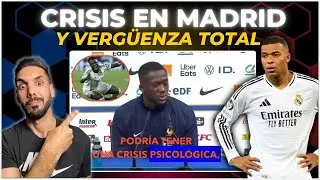 💥CRISIS INTERNA del MADRID &iexcl;FRACASO BERNAB&Eacute;U, DECEPCI&Oacute;N MBAPP&Eacute; y TRATOS de FAVOR!