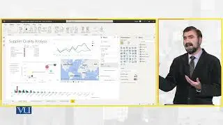 Microsoft Power BI: An Example of Supply Chain Analysis | Business Analytics | MGT415_Topic132