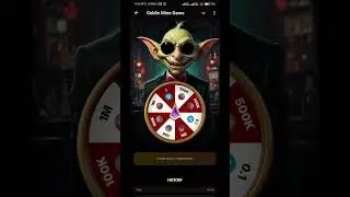 goblin mine mini game, telegram mini game, earn money, ton coin, earn money easy, earn