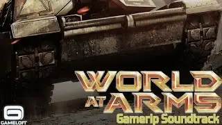 Саунтрек из игры Мир в Огне (World at Arms) Трек загрузочного экрана X2
