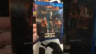 MAIL CALL FROM DREAD PRESENTS: CIRCUS OF THE DEAD