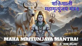 Maha Mrityunjaya Mantra | Powerful Healing Mantra of Lord Shiva | #mahamrityunjayamantra #Mritunjay