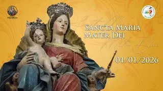 Videomessaggio di auguri per l'Anno del Signore 2026