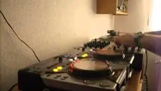 Rusclo sesion cdj 400 25 minutos (1/2)