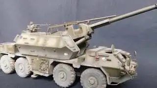 DANA vz.77 ShkH 152mm