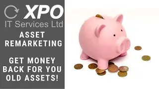 XPO IT - Asset Re-marketing