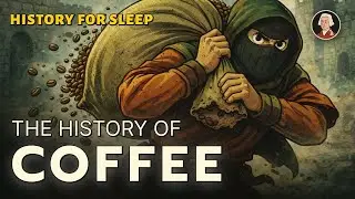 The MESSED UP Origins of Coffee ｜ Boring History For Sleep