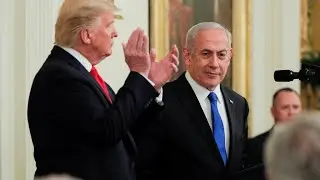 Israel, UAE normalise relations in historic, Trump-brokered deal