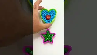 🎖 Video compilation ASMR 🎟 #asmr #oddlysatisfying #beadsound #zenvideo   #usaviral #reverse