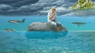 Photo manipulation Tutorial |Photoshop Tutorial| Adobe CC| Tutorial|