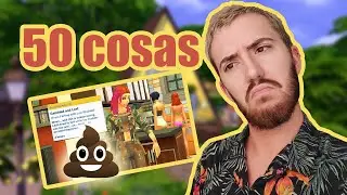 50 datos CURIOSOS de Los Sims 4 que NO sabías 😱