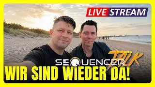SequencerTalk is back! Live and studio Q&A, rethinking music mindsets and livesets