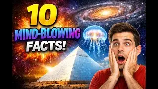 Mind-Blowing Facts You Won&rsquo;t Believe Are True! 🤯 | Science, History & Nature&rdquo;