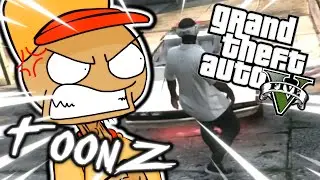 GIMME BACK MY LIMO!!! GTA 5 Online Funny Moments
