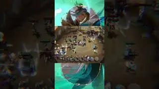 Commander Ling 🔥 Ling Astro Power ~ Magic Chess Go Go