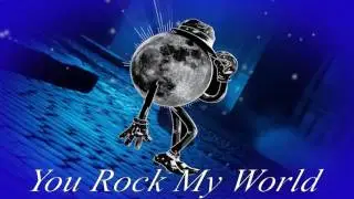 Michael Jackson ft The Notorious B I G -- You Rock My World