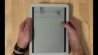 Magic Novel for the Daylight Computer