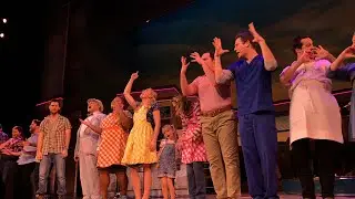 DESI OAKLEY | WEST END DEBUT WAITRESS LONDON CURTAIN CALL