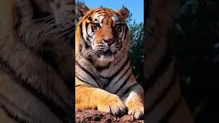 Tiger 🐯 King 👑: Powerful and Captivating Shots EP.13