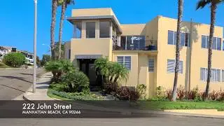 Altamura Real Estate | 222 John St, Manhattan Beach
