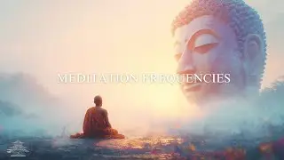 528 hz frequency + tibetan vibrations | deep calm & emotional balance