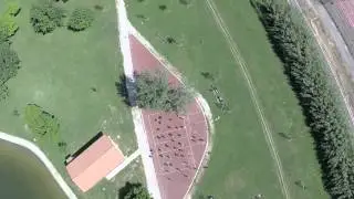 DRONE GOPRO, CANON 70D, PANASONIC AGC90
